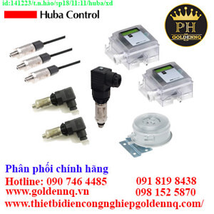 Cảm biến áp suất Huba 520.915S031301