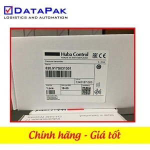 Cảm biến áp suất Huba 520.917S031301