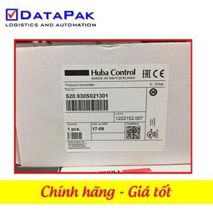 Cảm biến áp suất Huba 520.930S021301