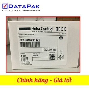 Cảm biến áp suất Huba 520.931S031301