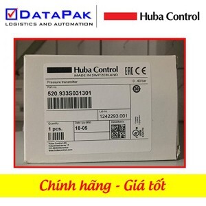 Cảm biến áp suất Huba 520.933S030401