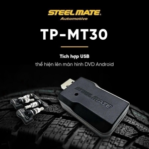 Cảm biến áp suất lốp Steelmate TP-MT30