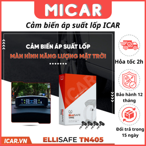 Cảm biến áp suất lốp TN405