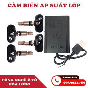 Cảm biến áp suất lốp TPMS TN601 van trong