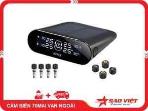 Cảm biến áp suất lốp Xiaomi 70mai MiDrive T02 – Van ngoài