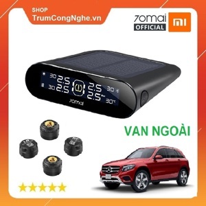 Cảm biến áp suất lốp Xiaomi 70mai MiDrive T02 – Van ngoài