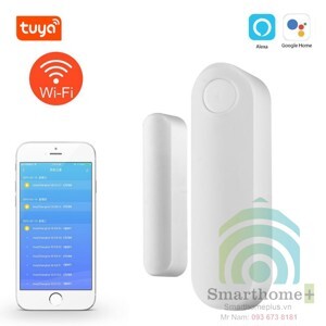 Cảm biến báo động mở cửa Wifi SHP-MA6