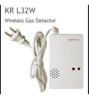 Cảm biến báo rò rỉ Gas không dây secumax L32W