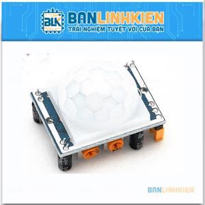 Cảm biến chuyển động HC-SR501