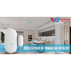 Cảm biến cửa thông minh RF GOMAN GM-DS361RF