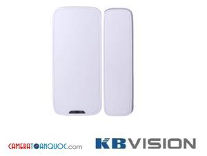 Cảm biến cửa từ không dây Kbvision KX-MD25-w