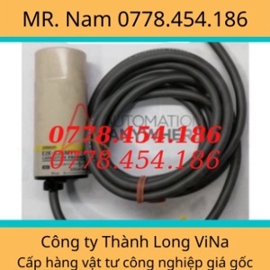 Cảm biến điện dung Omron E2K-C25MY2