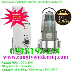 Cảm biến độ sáng Schneider CCT15369