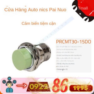 Cảm biến hình trụ loại DC 2 dây Autonics PRCMT30-10DO