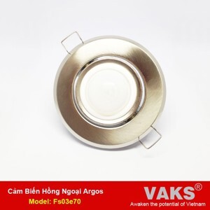 Cảm biến hồng ngoại bật tắt đèn tự động FS03-E70