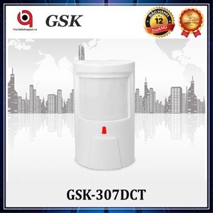 Cảm biến hồng ngoại không dây GSK GSK-307DCT