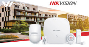 Cảm biến hồng ngoại không dây Hikvision DS-PDC15-EG2-WB