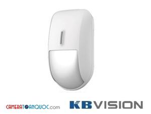 Cảm biến hồng ngoại không dây Kbvision KX-PIR8-w