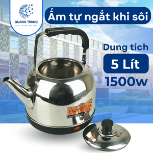 Cảm biến khói độc lập Everspring SD50