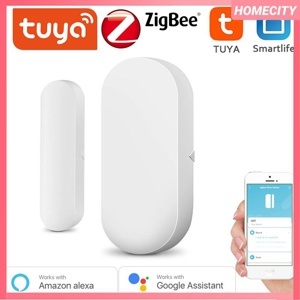 Cảm biến mở cửa Tuya Zigbee