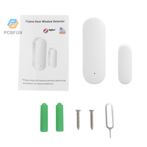 Cảm biến mở cửa Tuya Zigbee