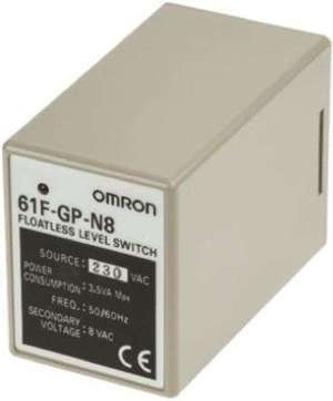 Cảm biến mực nước Omron 61F-GP-N8 AC220