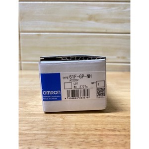 Cảm biến mực nước Omron 61F-GP-N AC220