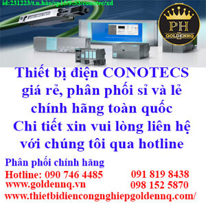 Cảm biến nhiệt độ Conotec FS-200N