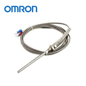 Cảm biến nhiệt độ Omron Loại K E52MY-CA15D D4.7MM SUS316 2M