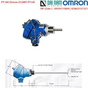 Cảm biến nhiệt độ Omron Loại PT100 E52MY-PT10C D6.3MM SUS316