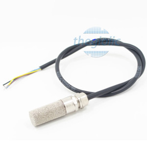 Cảm Biến Nhiệt Độ Và Độ Ẩm SHT10