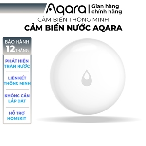 Cảm biến nước thông minh Xs Aqara Sjcgq11Lm