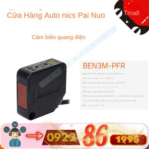 Cảm biến quang Autonics BEN3M-PDT