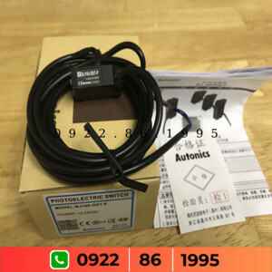 Cảm biến quang Autonics BJ100-DDT-P