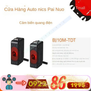 Cảm biến quang Autonics BJ10M-TDT-P