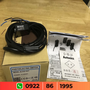 Cảm biến quang Autonics BJ300-DDT