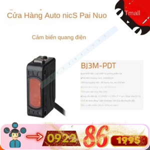 Cảm biến quang Autonics BJ3M-PDT-P