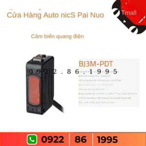 Cảm biến quang Autonics BJ3M-PDT-P