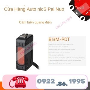 Cảm biến quang Autonics BJ3M-PDT-P