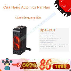 Cảm biến quang Autonics BJN100-NDT-P
