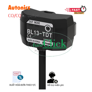 Cảm biến quang Autonics BL13-TDT