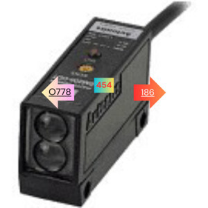 Cảm biến quang Autonics BM200-DDT