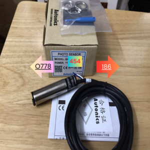 Cảm biến quang Autonics BR100-DDT-P