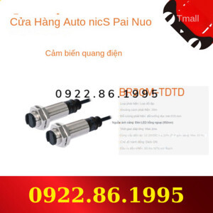 Cảm biến quang Autonics BR20M-TDTL-P