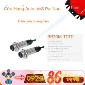 Cảm biến quang Autonics BR20M-TDTL-P