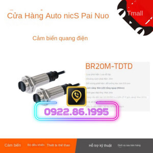 Cảm biến quang Autonics BR20M-TDTL-P