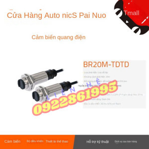Cảm biến quang Autonics BR20M-TDTL-P