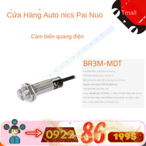 Cảm biến quang Autonics BR3M-MDT-P