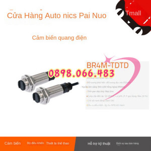 Cảm biến quang Autonics BR4M-TDTD-P