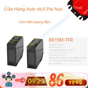 Cảm biến quang Autonics BX15M-TFR-T